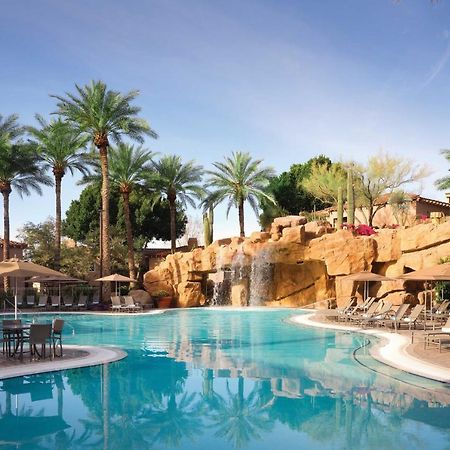 Sheraton Desert Oasis Villas, Scottsdale Kültér fotó