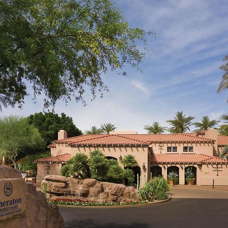 Sheraton Desert Oasis Villas, Scottsdale Kültér fotó