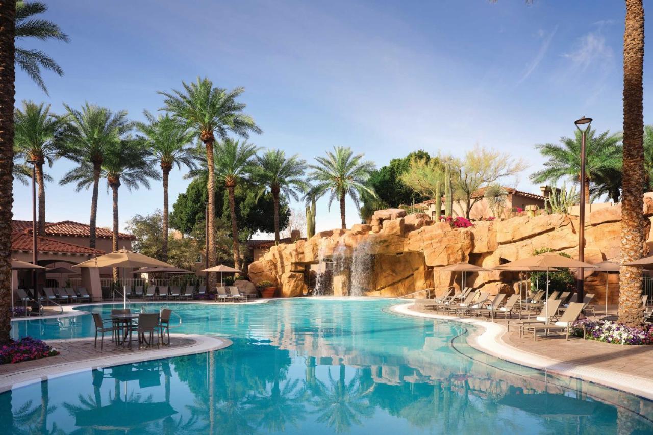 Sheraton Desert Oasis Villas, Scottsdale Kültér fotó