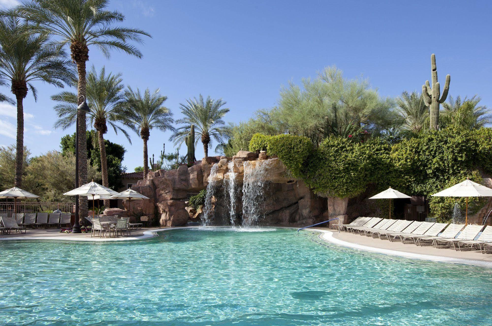 Sheraton Desert Oasis Villas, Scottsdale Kültér fotó