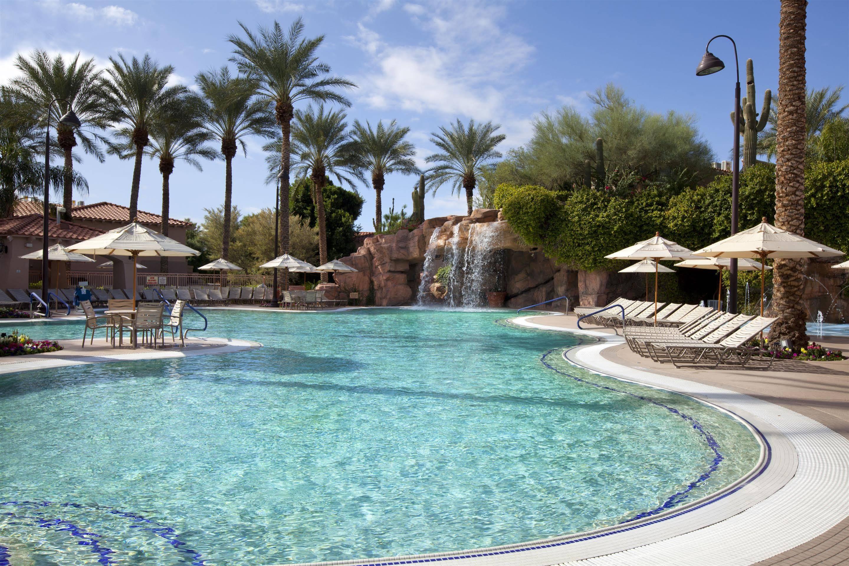 Sheraton Desert Oasis Villas, Scottsdale Kültér fotó