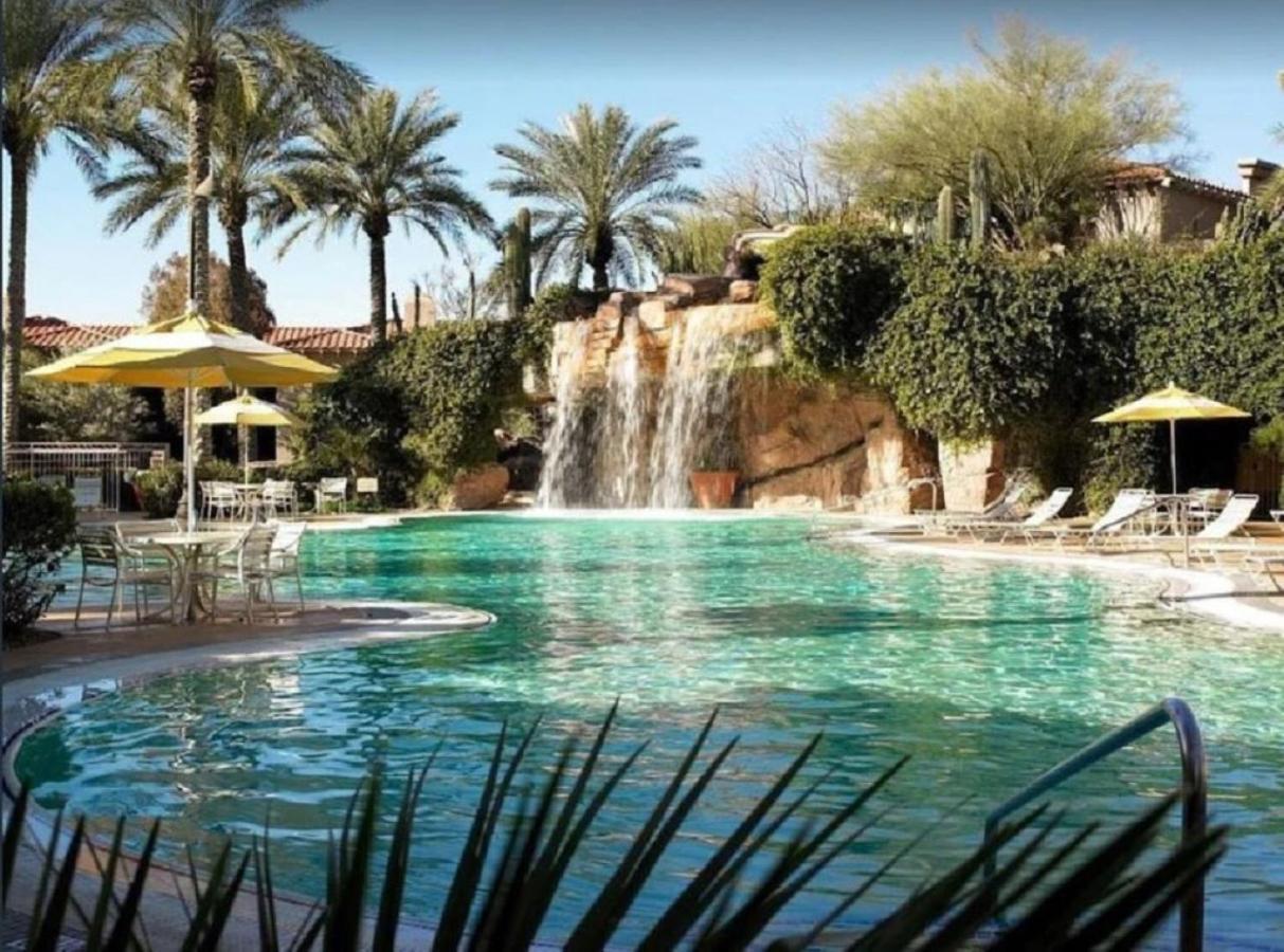 Sheraton Desert Oasis Villas, Scottsdale Kültér fotó