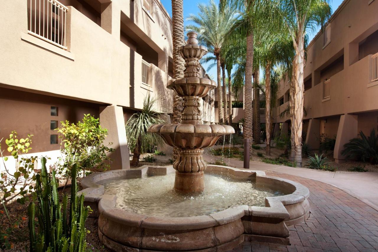 Sheraton Desert Oasis Villas, Scottsdale Kültér fotó