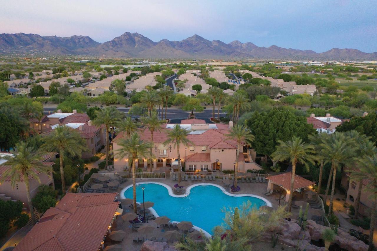 Sheraton Desert Oasis Villas, Scottsdale Kültér fotó