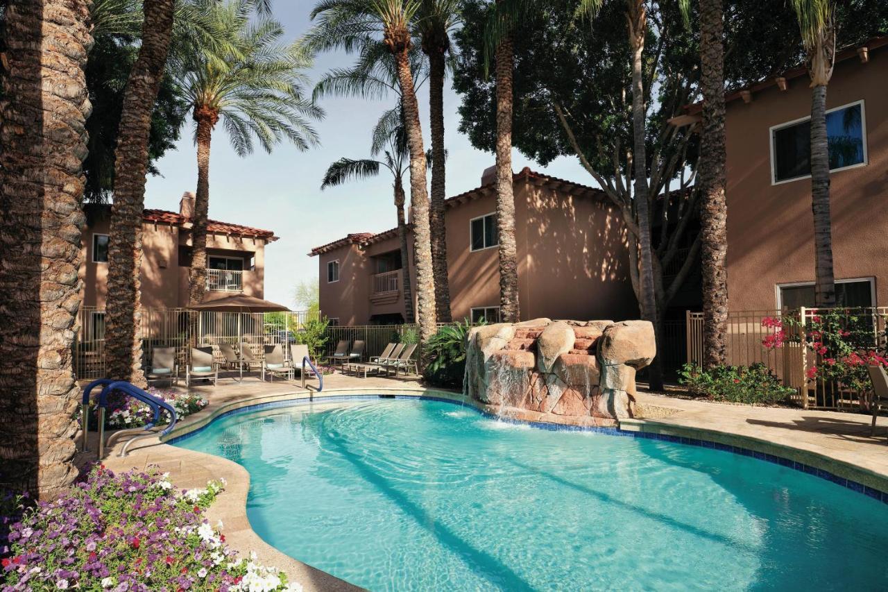 Sheraton Desert Oasis Villas, Scottsdale Kültér fotó