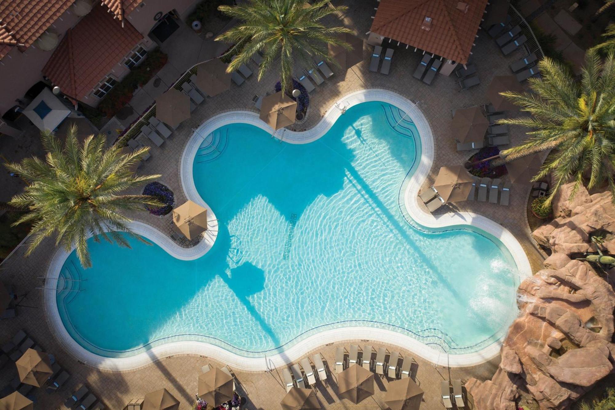 Sheraton Desert Oasis Villas, Scottsdale Kültér fotó