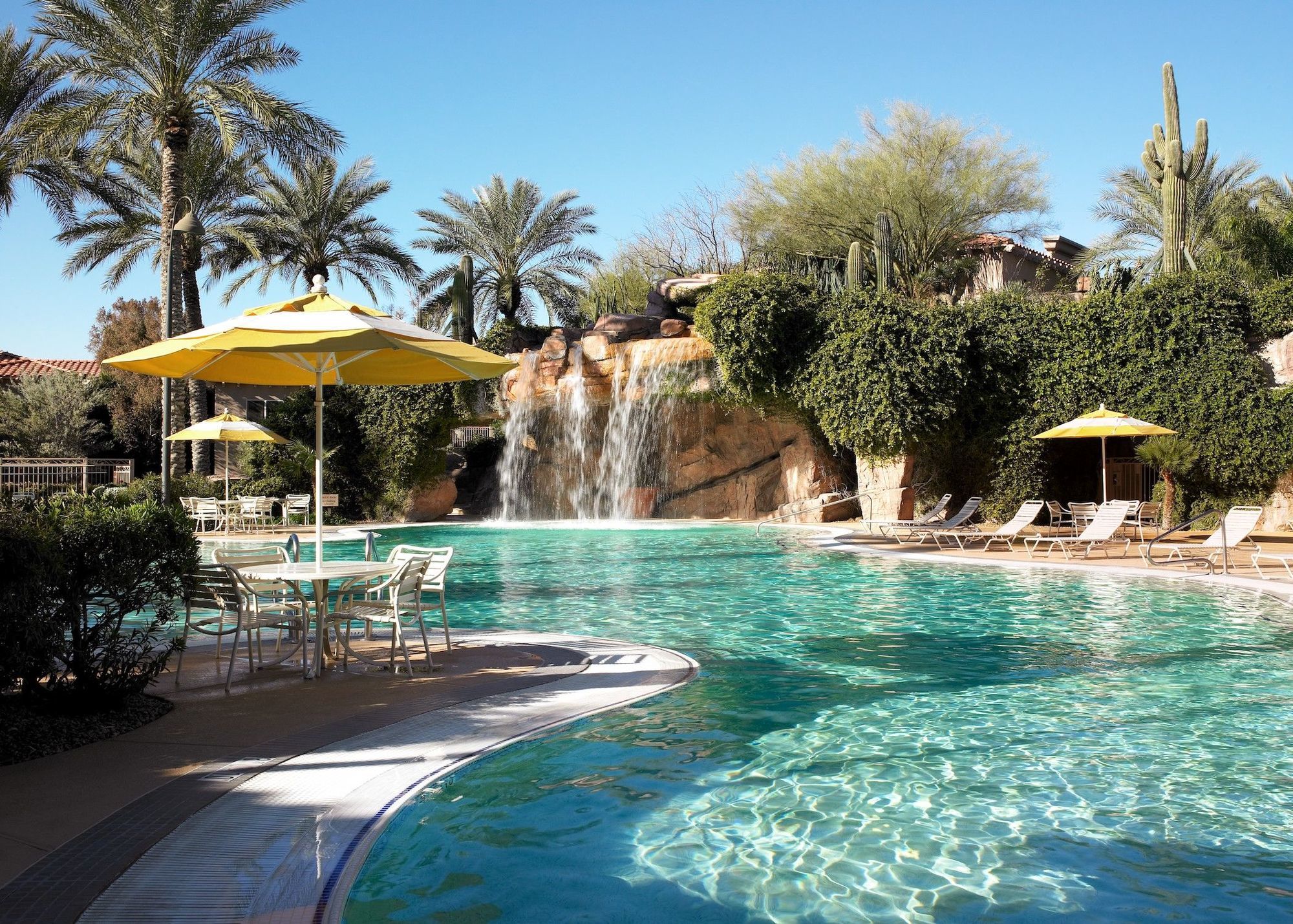 Sheraton Desert Oasis Villas, Scottsdale Létesítmények fotó