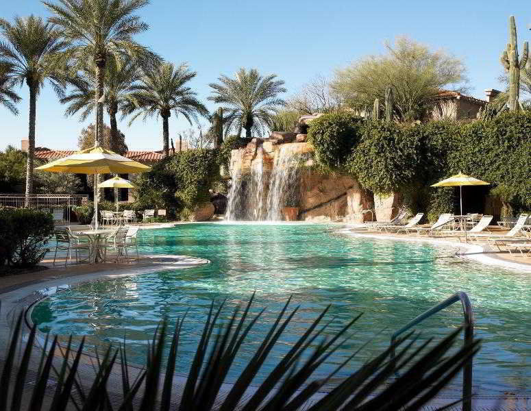 Sheraton Desert Oasis Villas, Scottsdale Kültér fotó