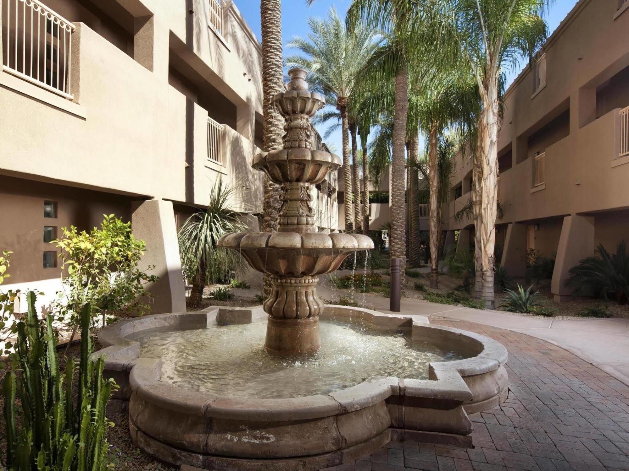 Sheraton Desert Oasis Villas, Scottsdale Kültér fotó