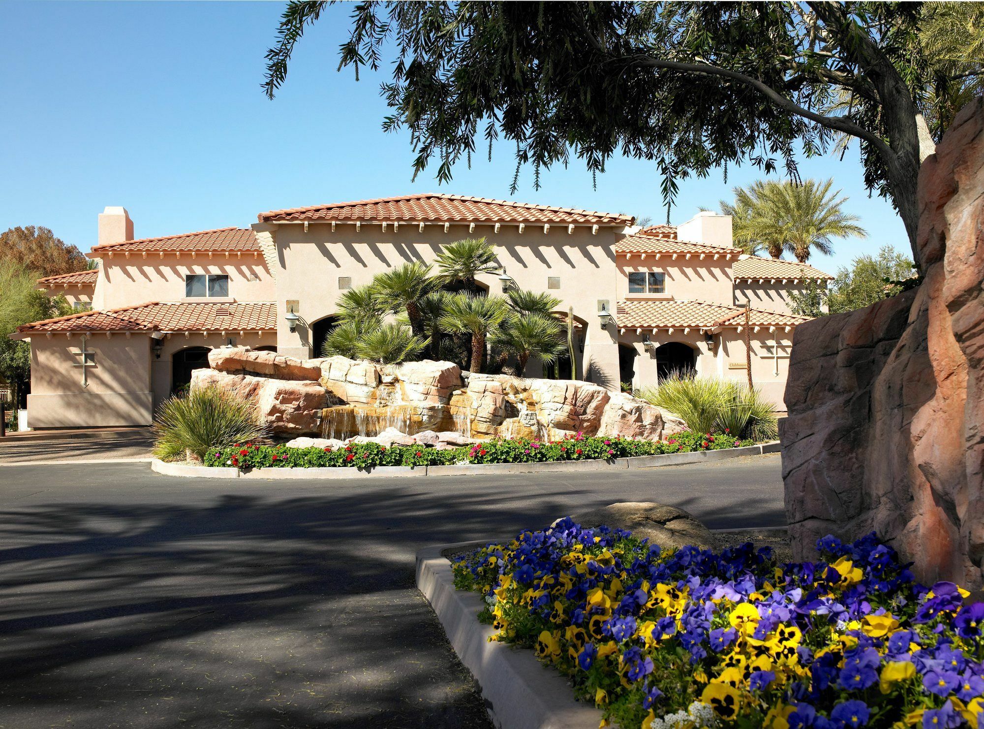 Sheraton Desert Oasis Villas, Scottsdale Kültér fotó