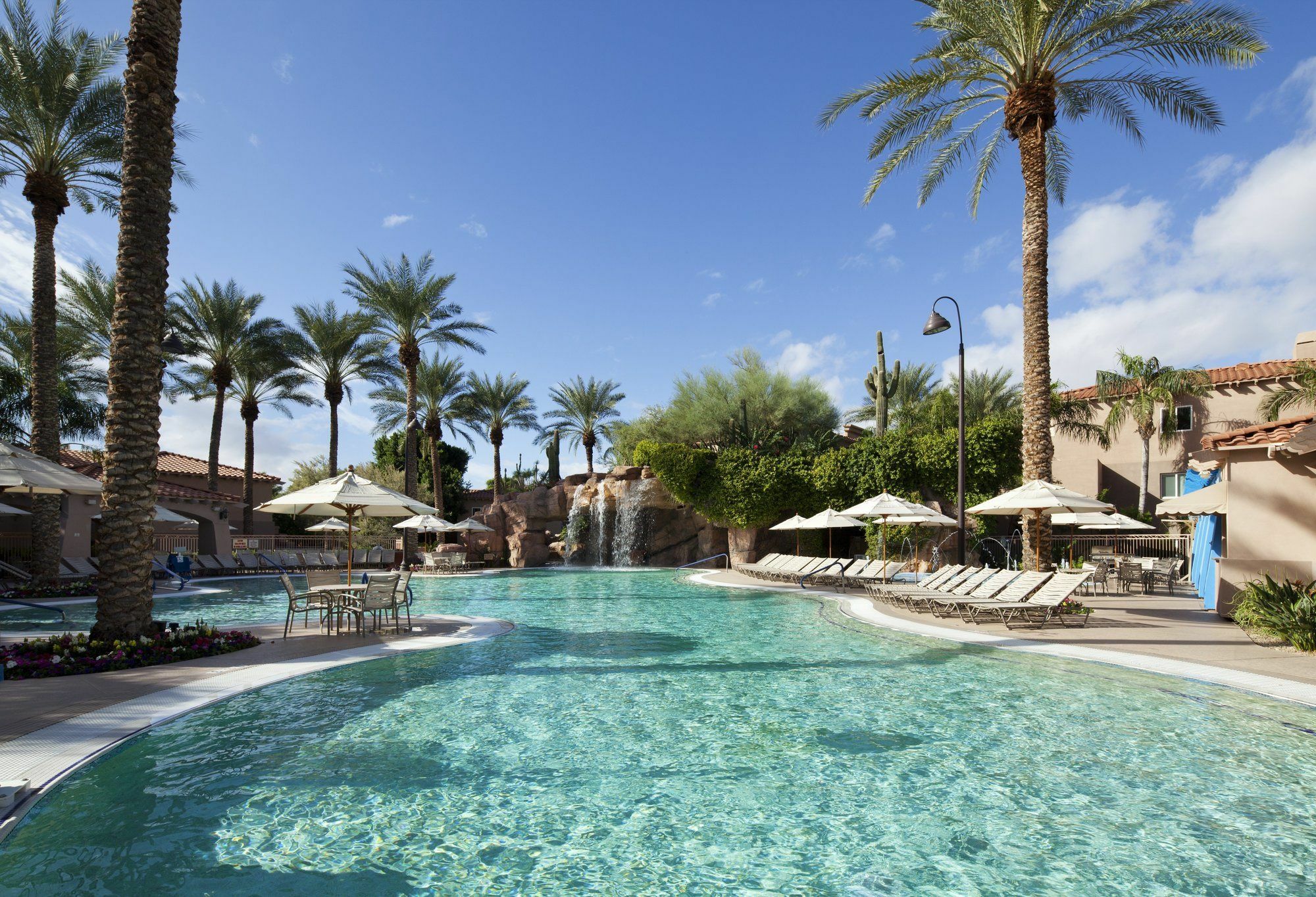 Sheraton Desert Oasis Villas, Scottsdale Kültér fotó