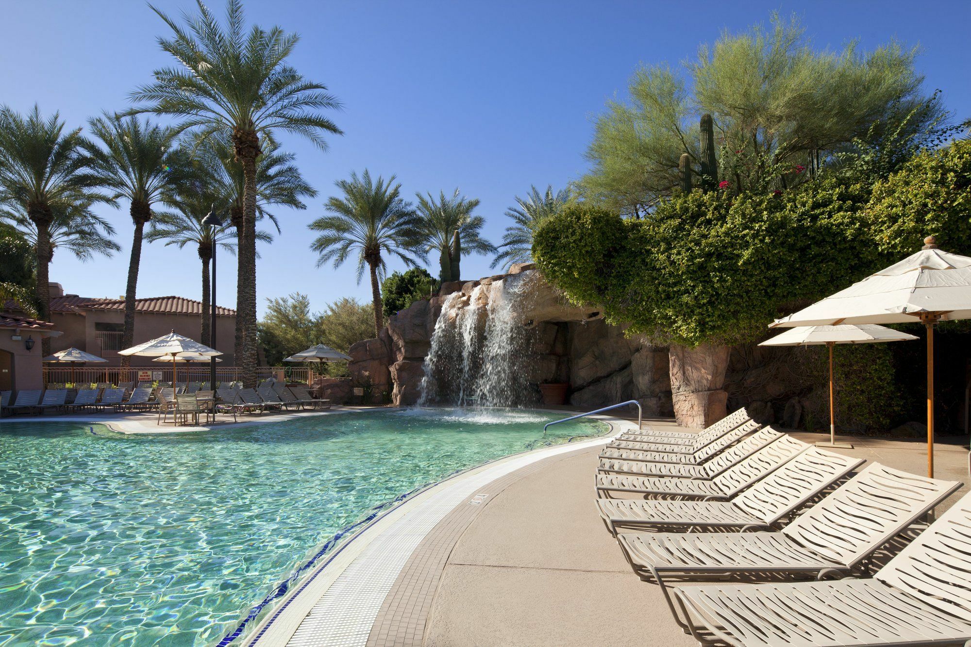 Sheraton Desert Oasis Villas, Scottsdale Kültér fotó